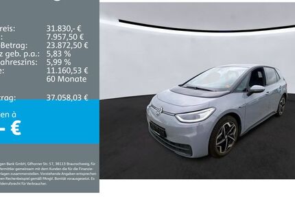 VW ID.3 46.142 km 31.830 &euro; Ettlingen 76275