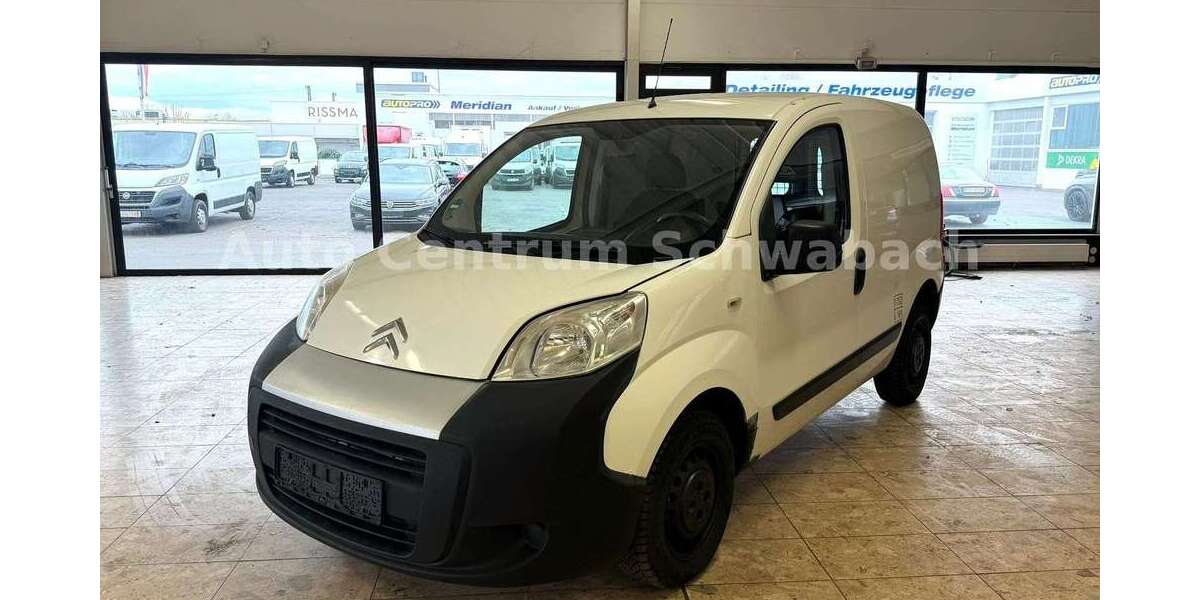 Citroen Nemo 120.000 km 3.990 &euro; Schwabach 91126