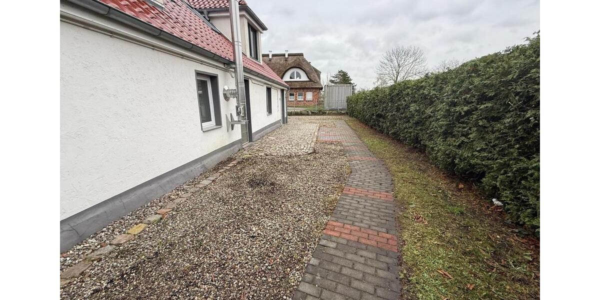 Doppelhaushälften Ostsee Insel Poel 4 zimmer