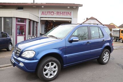 Mercedes-Benz ML 320 95.055 km 12.400 &euro; Sulzdorf 97232