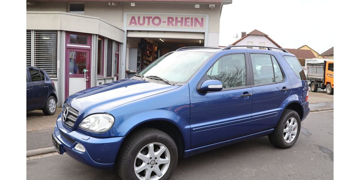 Mercedes-Benz ML 320 95.055 km 12.400 &euro; Sulzdorf 97232