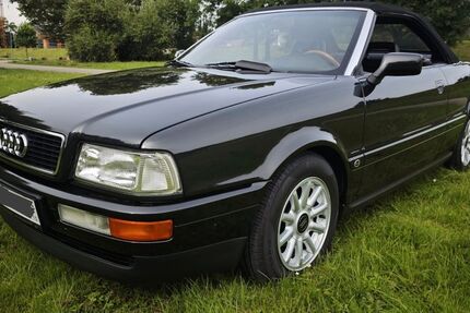 Audi Cabriolet 137.000 km 17.900 &euro; Offenau 74254