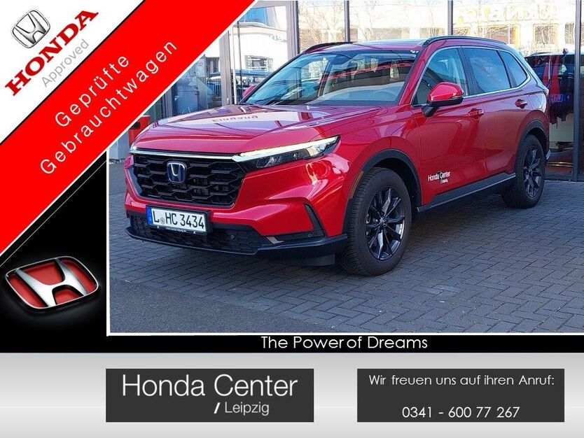 Honda CR-V 3.990 km 44.490 € Leipzig 04103