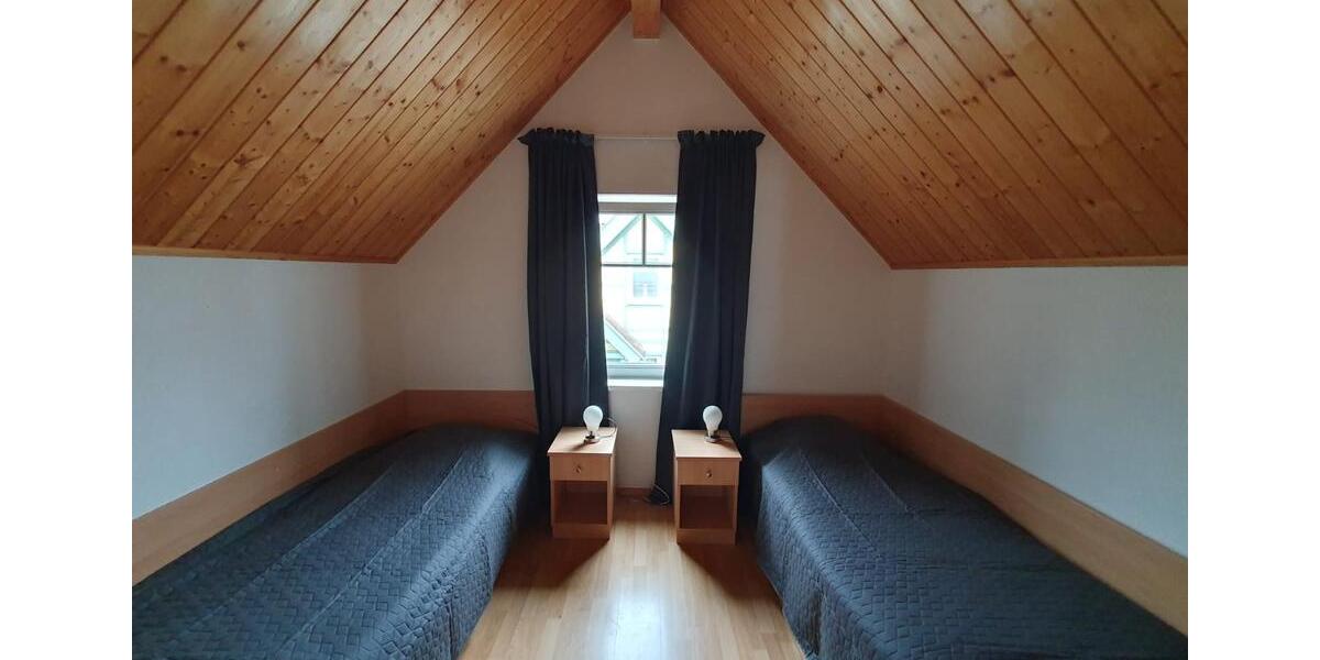 Reihenendhaus mit eigenem Bootsliegeplatz im Hafendorf Rheinsberg 3 zimmer