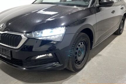 Skoda Scala 52.000 km 18.450 &euro; Norderstedt 22848