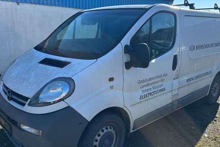 Opel Vivaro 190.000 km 2.500 &euro; Iserlohn 58640