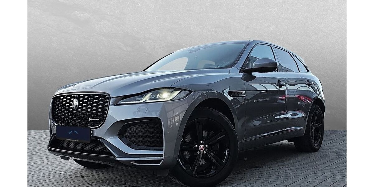 Jaguar F-Pace 84.350 km 37.990 &euro; Greding 91171