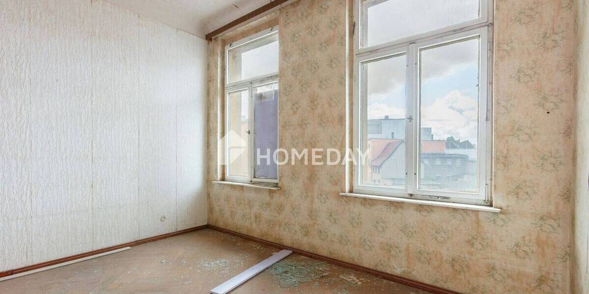 Mehrfamilienhaus, Wohnhaus Köthen - 1 Zimmer, 300 m&sup2;, 60.000&euro; | Angebot:25699205