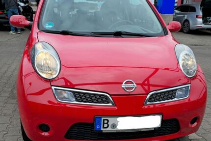 Nissan Micra 82.300 km 3.800 &euro; Berlin 12247