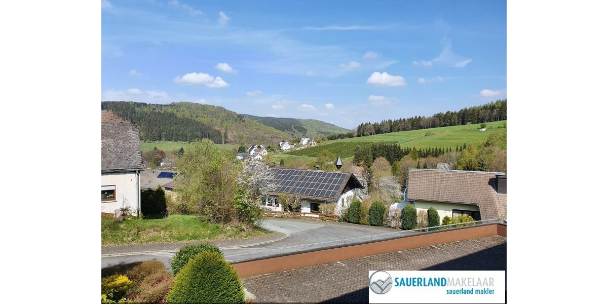 Gemütliche 2-Zimmer-Wohnung in Niedersfeld - Appartement Winterberg-Niedersfeld Niedersfeld | Angebot:7530312