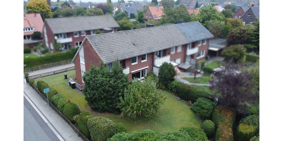 Reihenendhaus Steinfurt Burgsteinfurt - 6 Zimmer, 122 m&sup2;, 199.000&euro; | Angebot:25798102