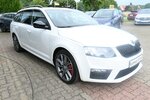 Skoda Octavia 2.0 TSI RS combi DSG Navi Leder Pano Alu 165.000 km 12.900 &euro; Seevetal - Hittfeld 21218