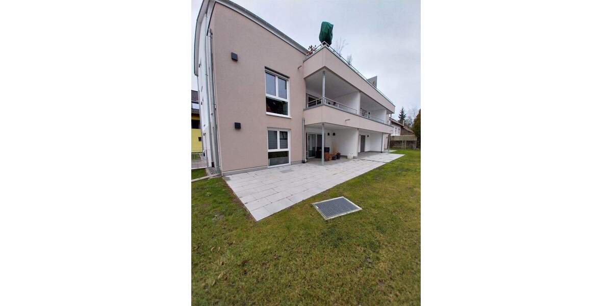 Neubau - Worblingen, Vermietung 4 Zimmerwohnung mit großer Terrasse 4 zimmer