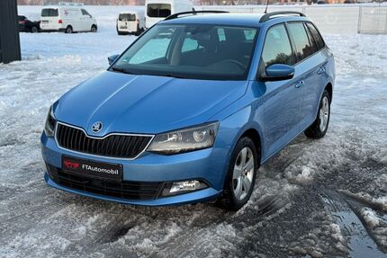 Skoda Fabia 84.000 km 9.890 &euro; Bad Wurzach 88410