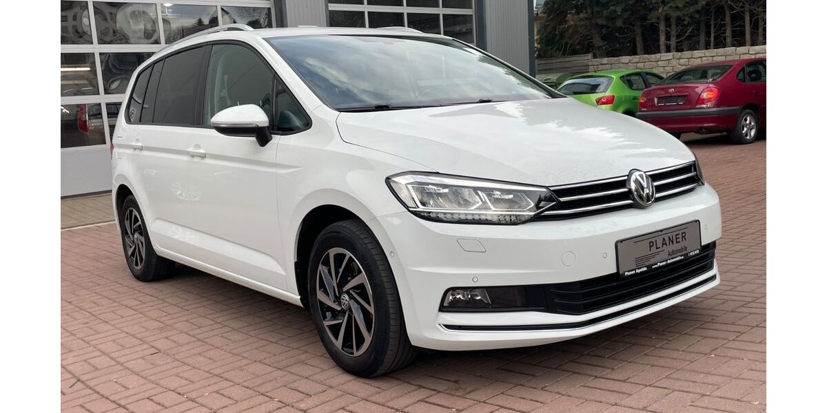 VW Touran 85.393 km 21.990 &euro; Apolda 99510