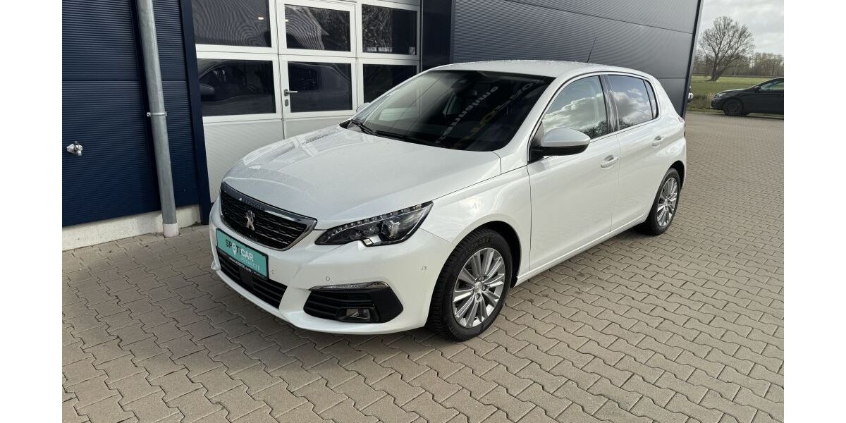 Peugeot 308 92.256 km 14.490 &euro; Hüde 49448