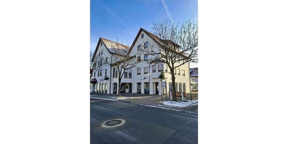 Etagenwohnung Bad Wurzach - 6 Zimmer, 104 m&sup2;, 325.000&euro; | Angebot:26202275