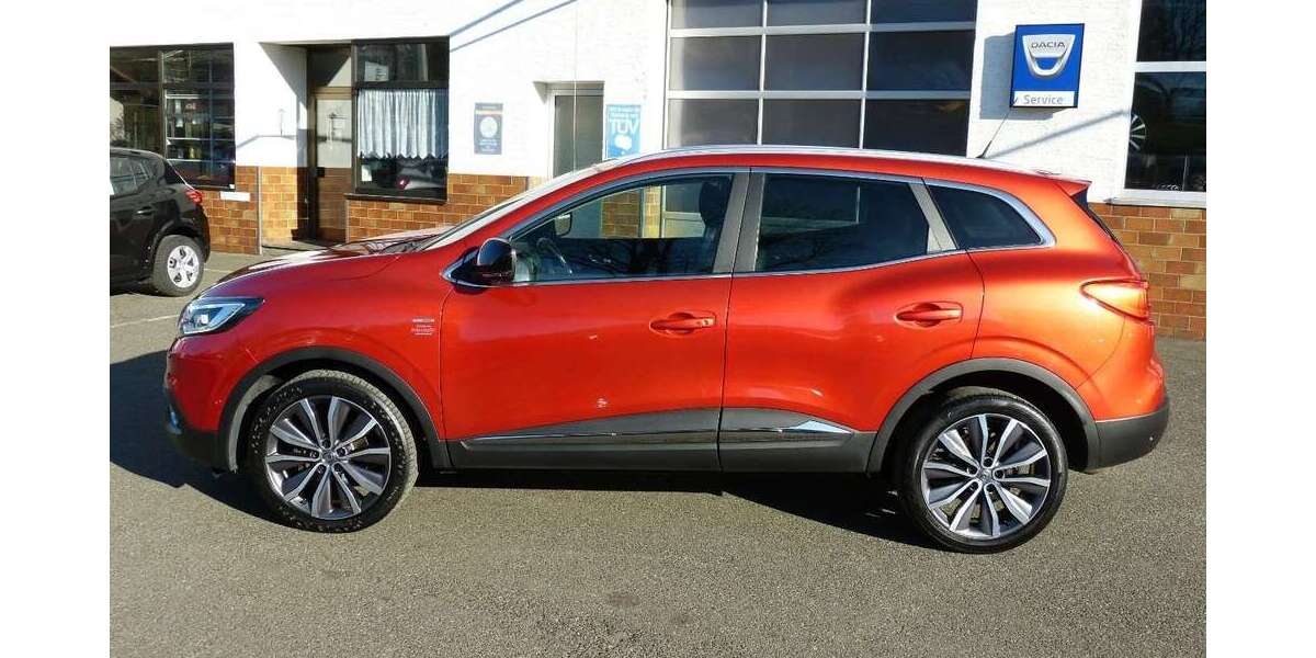 Renault Kadjar 169.893 km 8.900 &euro; Oberviechtach 92526