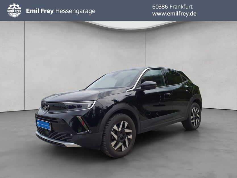 Opel Mokka 11.504 km 21.950 € Frankfurt 60386