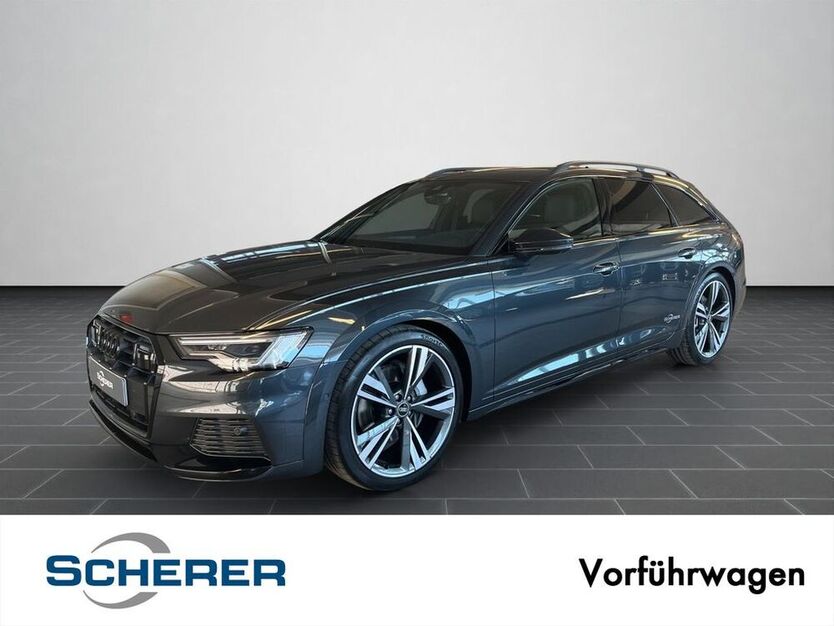 A6 Allroad