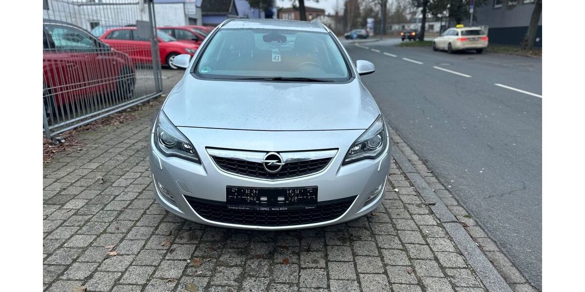 Opel Astra 162.000 km 5.490 &euro; Celle 29221