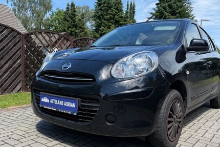 Nissan Micra 156.000 km 1.590 &euro; Eldingen 29351