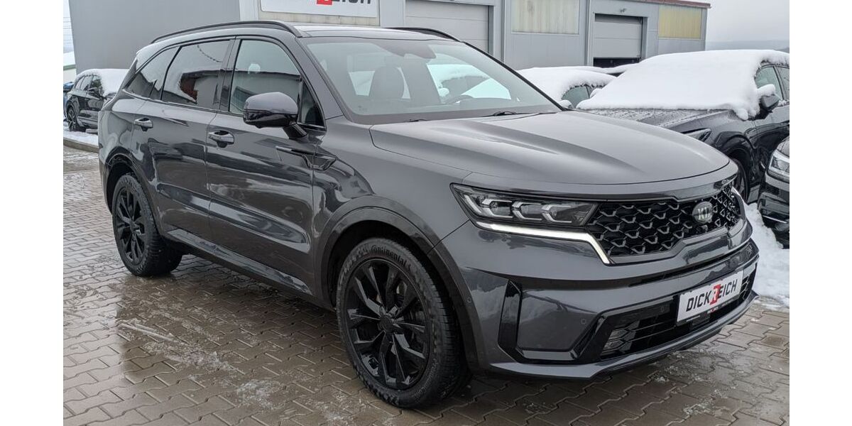 Kia Sorento 88.000 km 35.950 &euro; Burghaun 36151