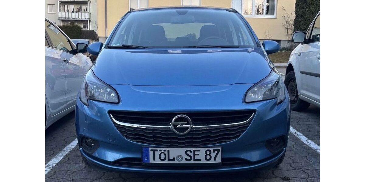 Opel Corsa 112.000 km 6.900 &euro; Bad Tölz 83646