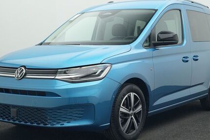 VW Caddy 1.200 km 38.880 &euro; Mühlhausen 92360