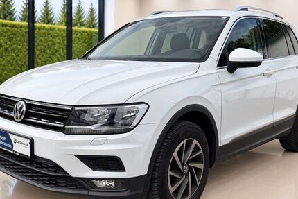 VW Tiguan 147.415 km 17.999 &euro; Isernhagen OT Altwarmbüchen bei Hannover A2/A7 30916