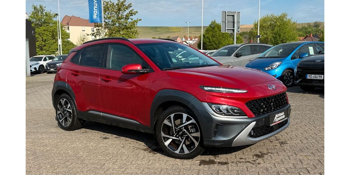Hyundai KONA 15.750 km 25.279 &euro; Oppenheim 55276