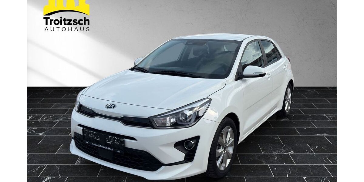 Kia Rio 38.880 km 13.990 &euro; Delitzsch 04509