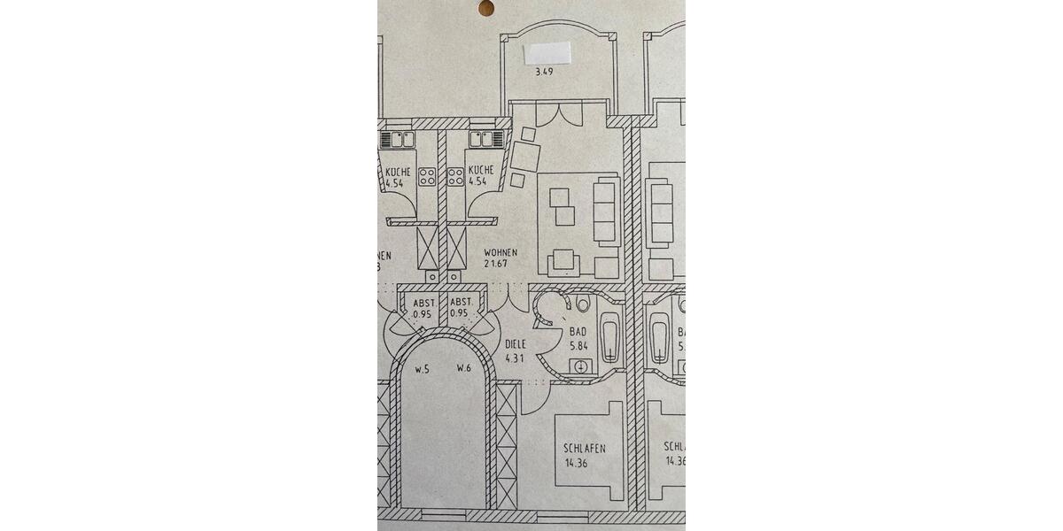 Erdgeschoßwohnung Ingolstadt Friedrichshofen-Hollerstauden - 2 Zimmer, 55 m&sup2;, 780&euro; | Angebot:25306437