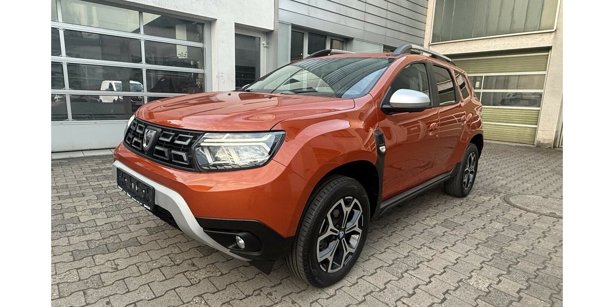 Dacia Duster II Prestige+Navi, Kamera, Klimaautom 120.000 km 13.240 &euro; Schwalbach/Taunus 65824