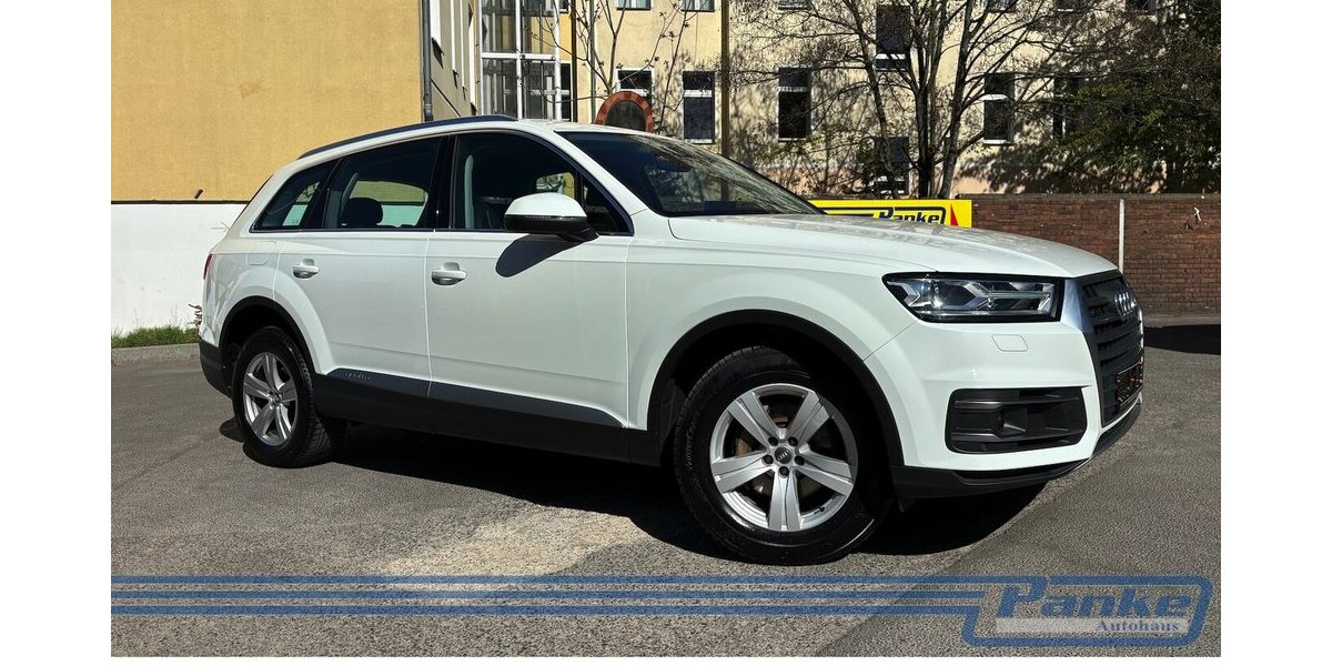 Audi Q7 3.0 TDI quattro DEKRA Gepürüft 2.Hand 163.241 km 24.880 &euro; Berlin 13187