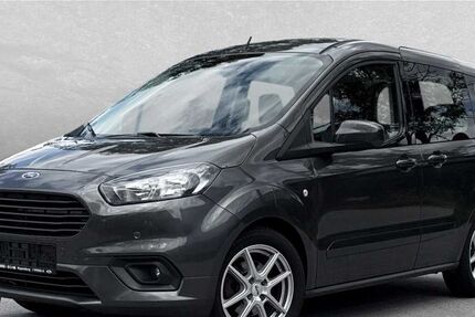 Ford Tourneo Courier 41.000 km 11.515 &euro; Regensburg 93059
