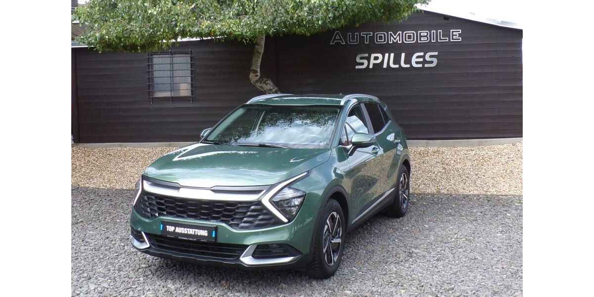 Kia Sportage 41.700 km 24.990 &euro; Bornheim - Merten 53332