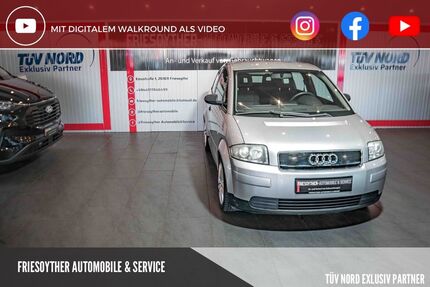 Audi A2 99.995 km 4.990 € Friesoythe 26169