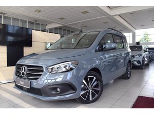 Mercedes T 180 d Progressive +MBUX+AHK+Navi+Keyless GO