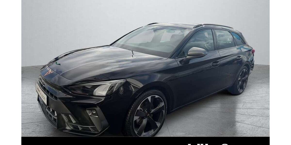 Cupra Leon 17.195 km 25.990 &euro; Daun 54550