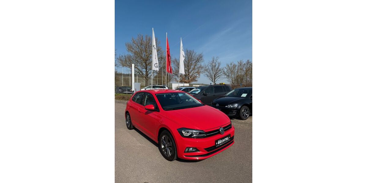 VW Polo 38.964 km 15.650 &euro; Brackenheim 74336