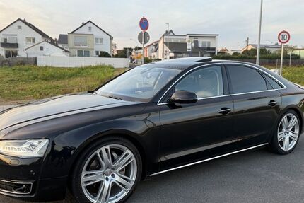 Audi A8 215.229 km 21.999 &euro; Nauheim (bei Groß-Gerau) 64569