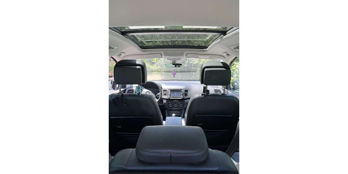 VW Sharan 217.000 km 14.800 &euro; Baden-Baden 76532