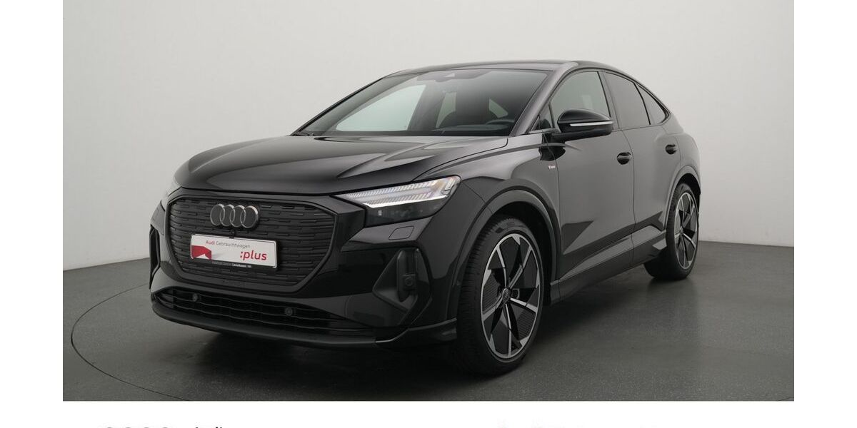 Audi Q4 e-tron 21.863 km 47.988 &euro; Leverkusen 51373