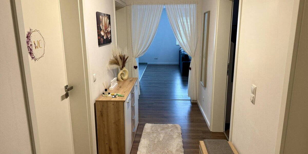 Etagenwohnung Rotenburg Imkersfeld - 4 Zimmer, 104 m&sup2;, 335.000&euro; | Angebot:26027049