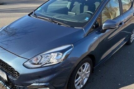 Ford Fiesta 89.500 km 9.900 &euro; Wipperfürth 51688