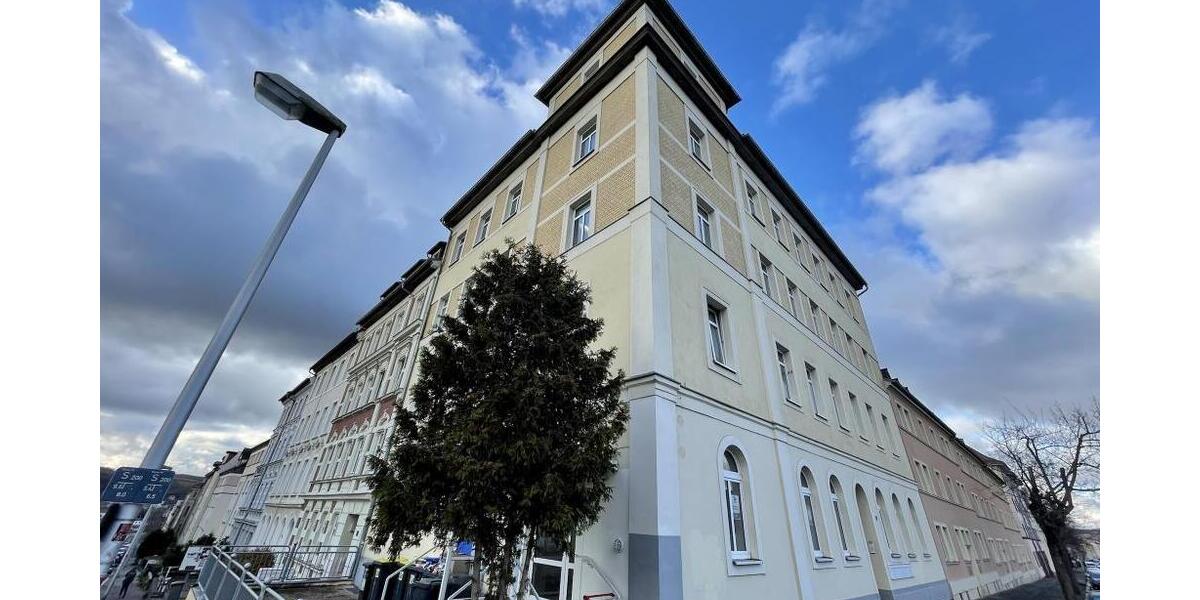 Modernisierte, helle 2 Zimmer Wohnung mit modernem Badezimmer! - Etagenwohnung Gera Ostviertel | Angebot:27370583
