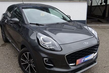 Ford Puma 61.842 km 16.390 &euro; Villingen-Schwenningen 78052