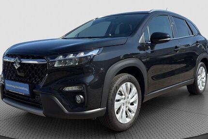 Suzuki (SX4) S-Cross 23.825 km 24.997 &euro; Neustadt 08223