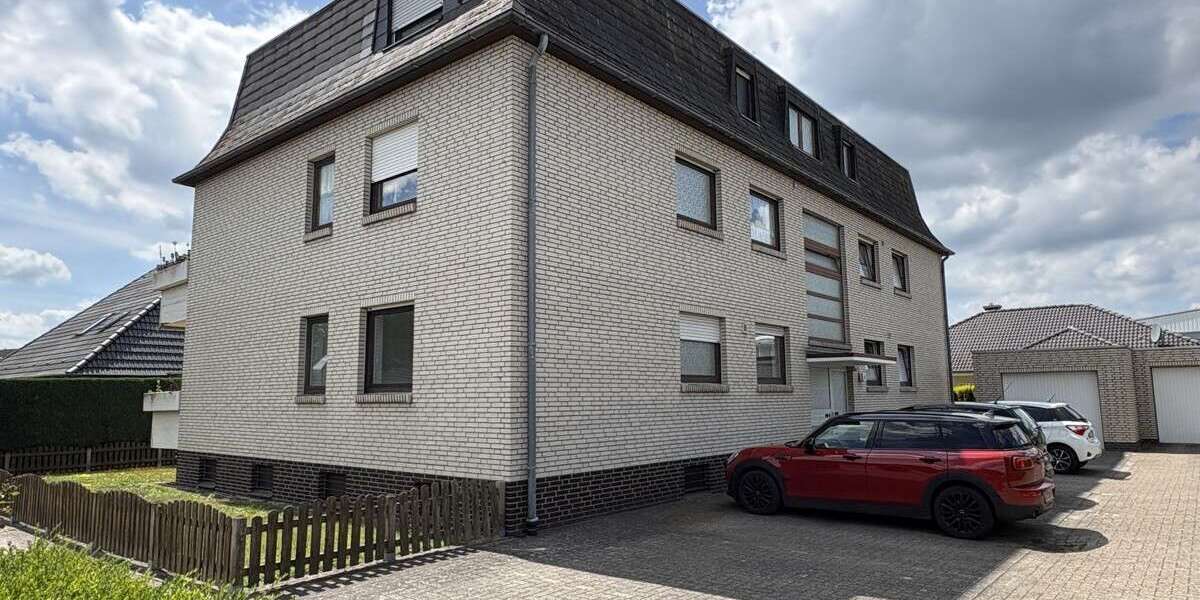 Etagenwohnung Bad Zwischenahn - 3 Zimmer, 78 m&sup2;, 740&euro; | Angebot:26934446